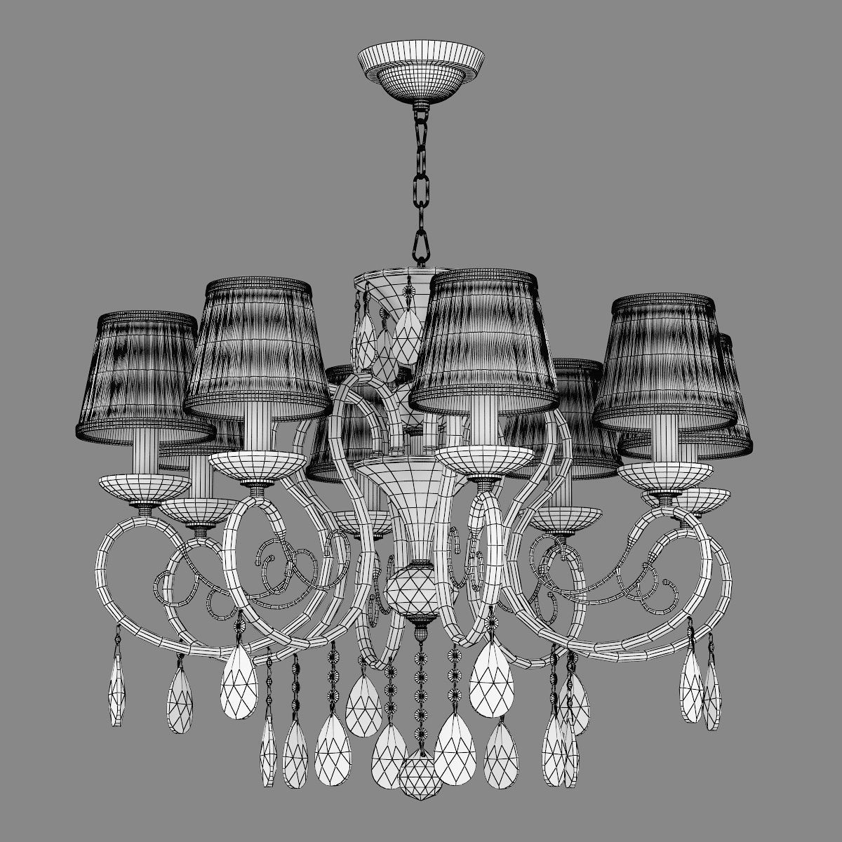 693 Ricerco Osgona Collection 3D model_25