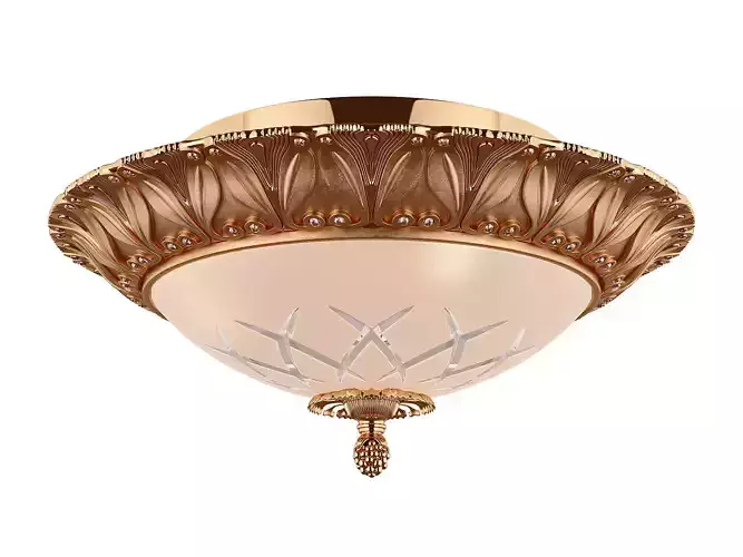 MX 98311-3 Osgona Ceiling Lamp 3D model