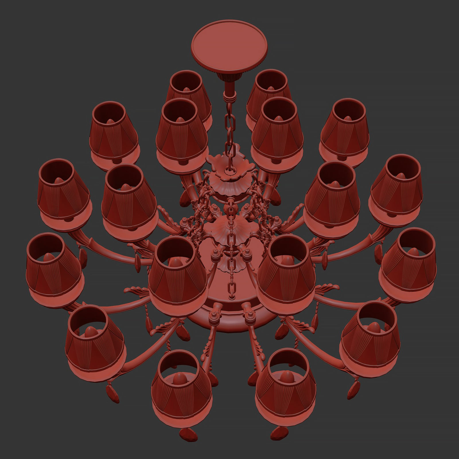 MD 89370-12-6-3 Osgona Chandelier 3D model_10