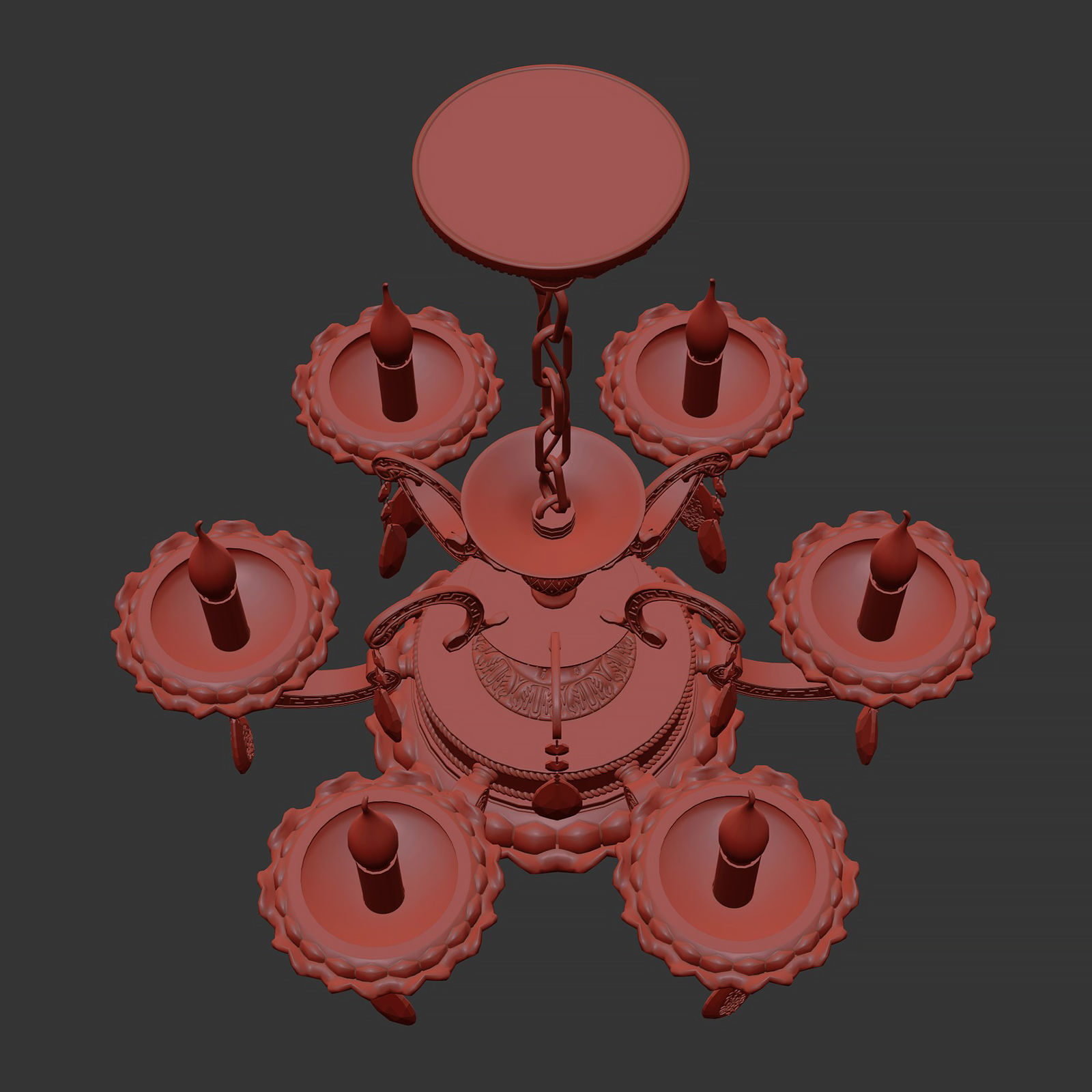 MD 89363-6-2 Osgona Chandelier 3D model_10