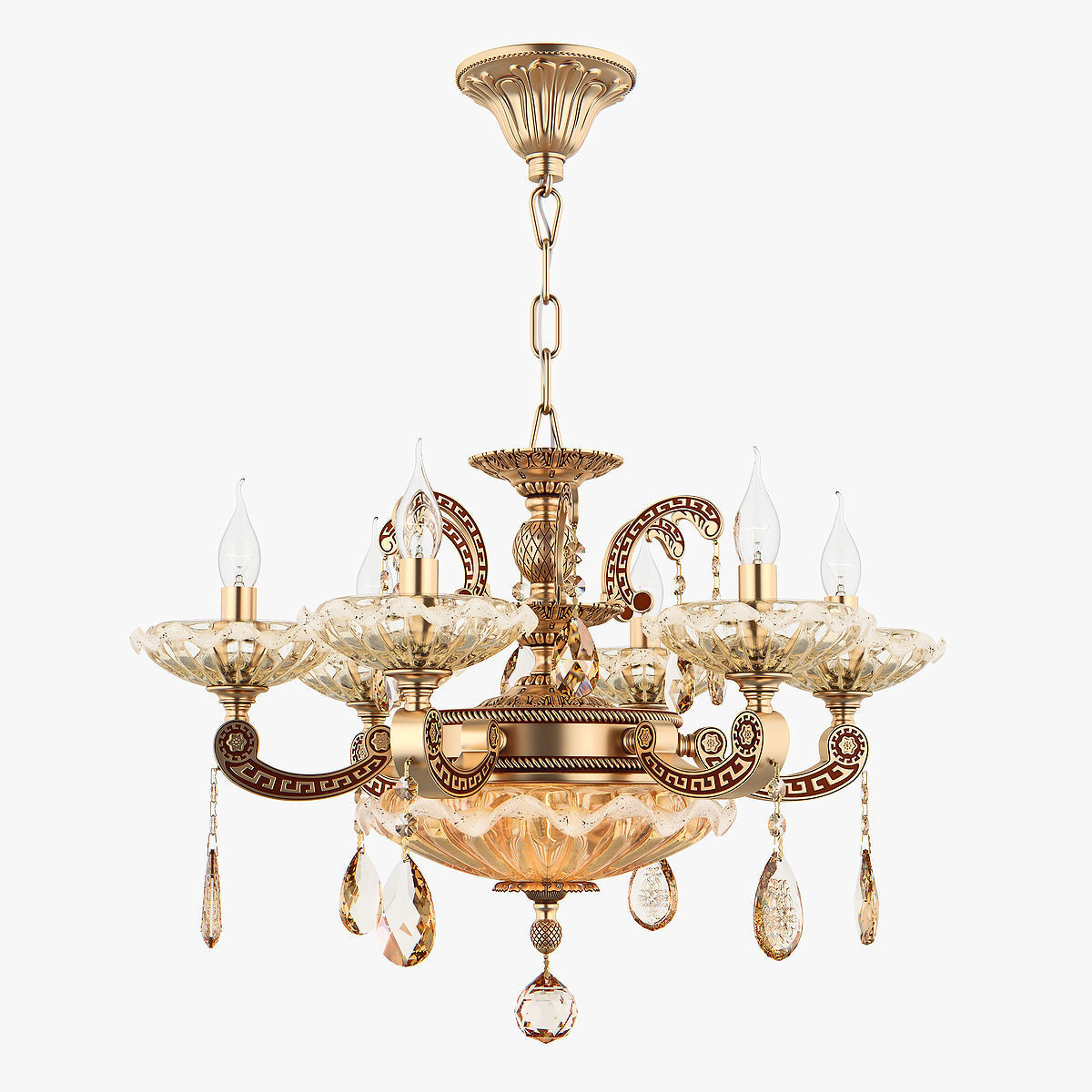 MD 89363-6-2 Osgona Chandelier 3D model_11
