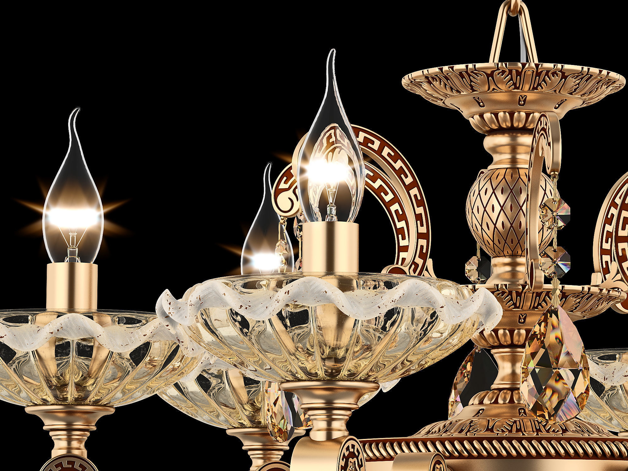 MD 89363-6-2 Osgona Chandelier 3D model_3