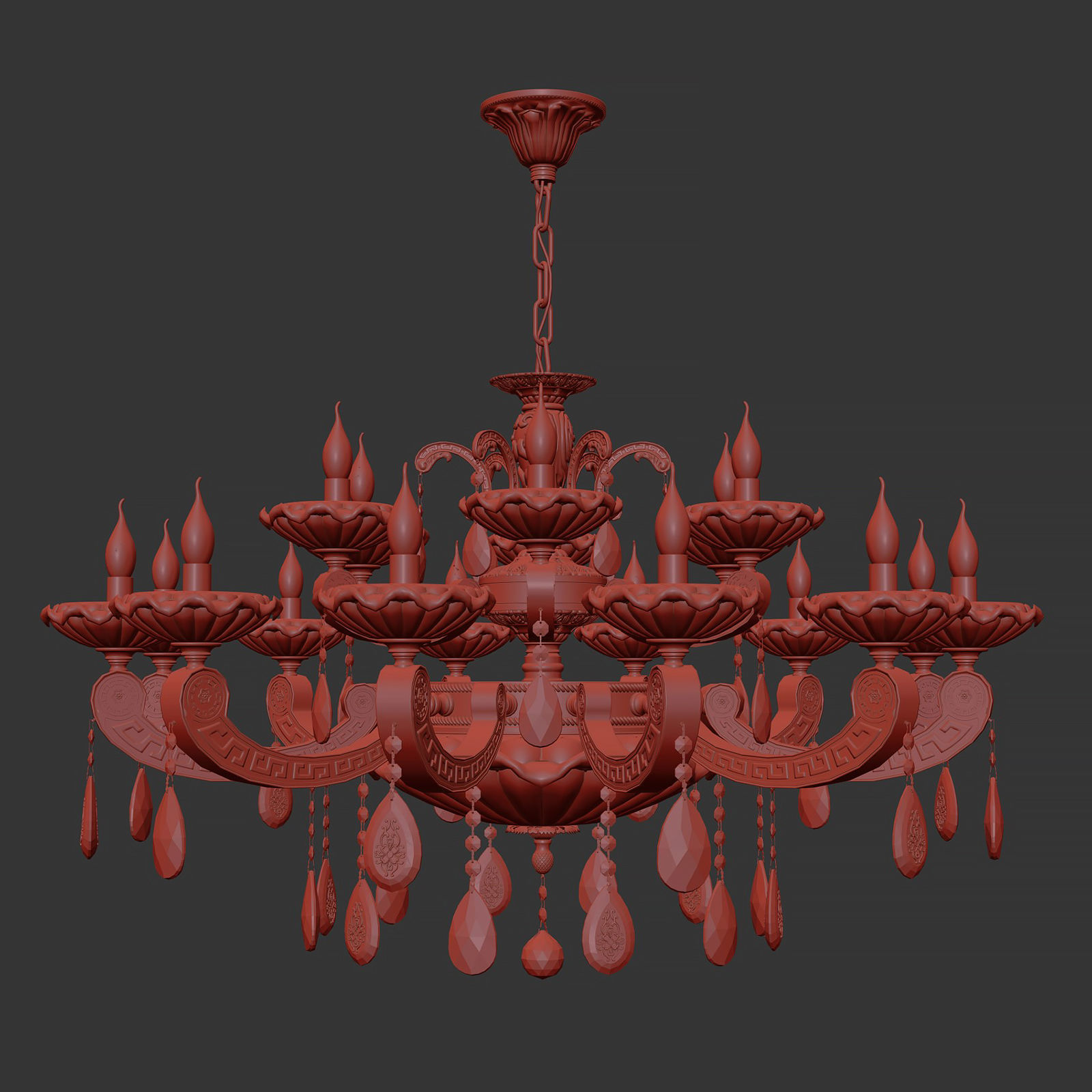 MD 89363-12-6-3 Osgona Chandelier 3D model_8
