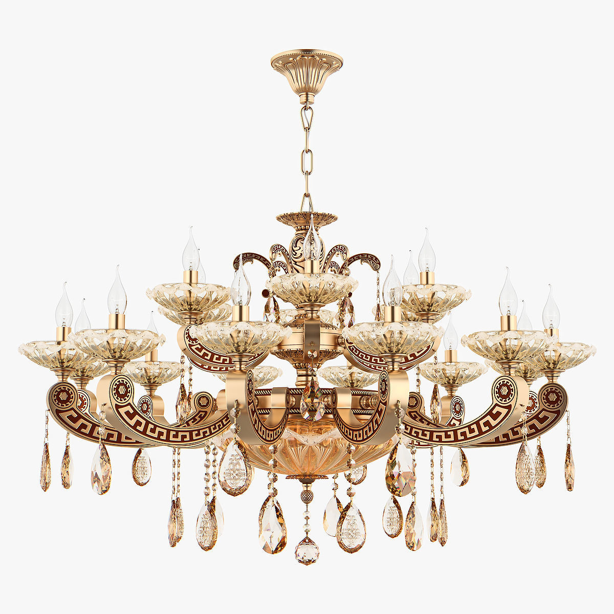 MD 89363-12-6-3 Osgona Chandelier 3D model_11