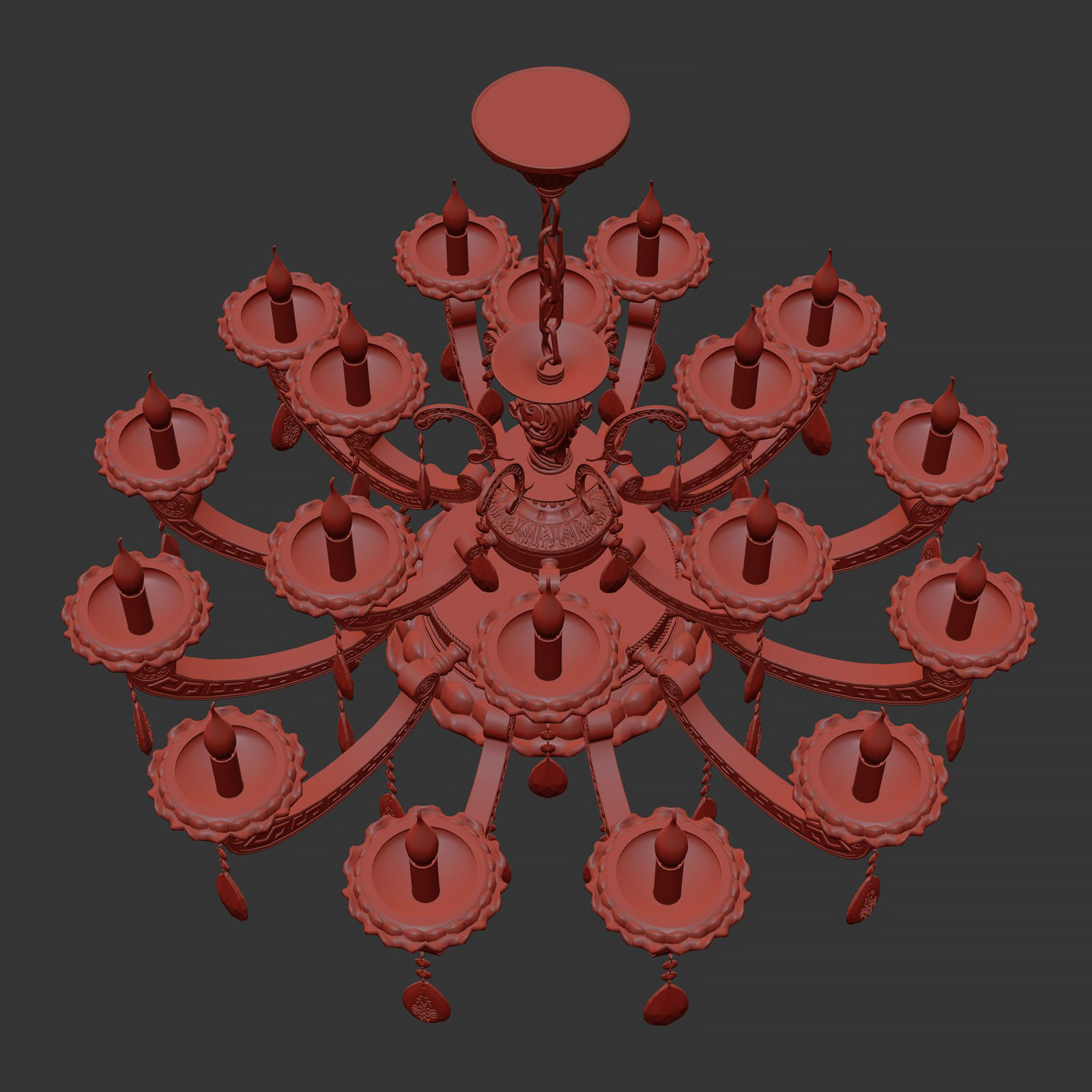 MD 89363-12-6-3 Osgona Chandelier 3D model_10