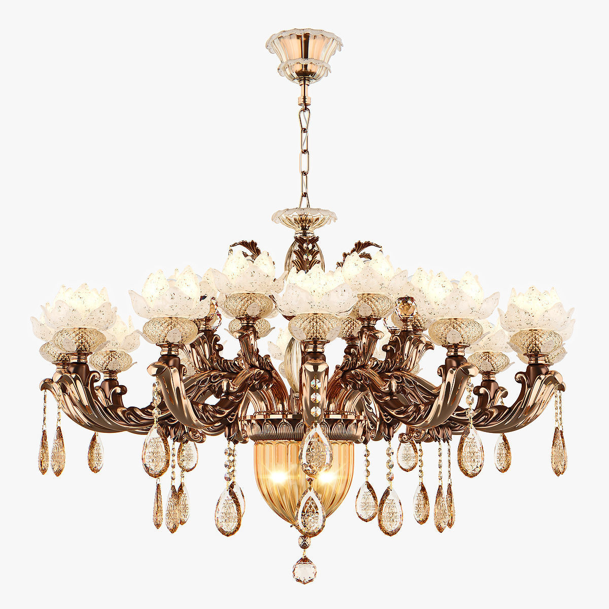 MD 89350-12-6-2 Osgona Chandelier 3D model_11