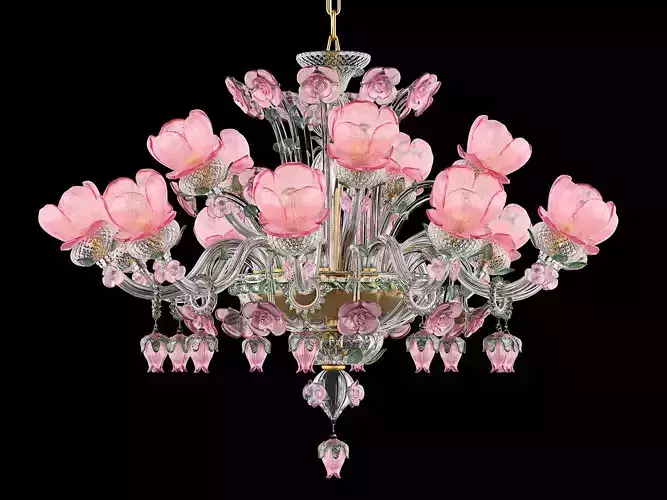 MD 89337-10-5 Osgona Chandelier