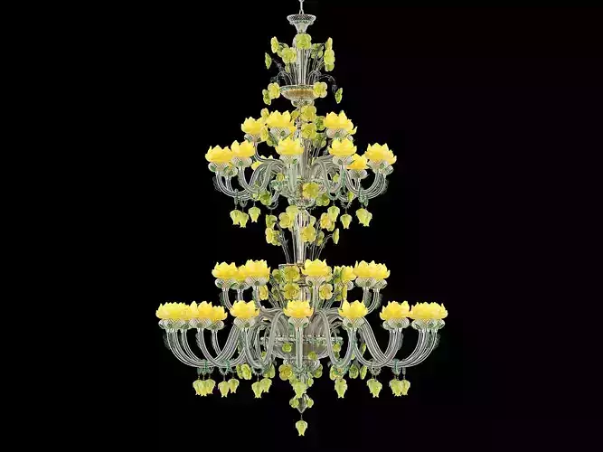 MD 89330-39 Osgona Chandelier
