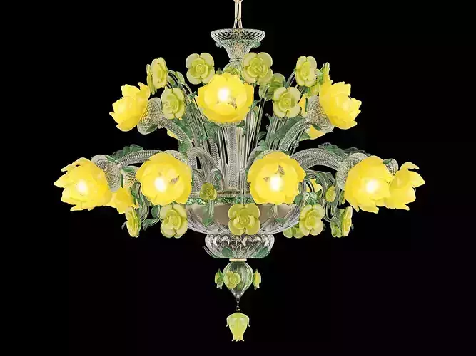 MD 89330-10-5 Osgona Chandelier