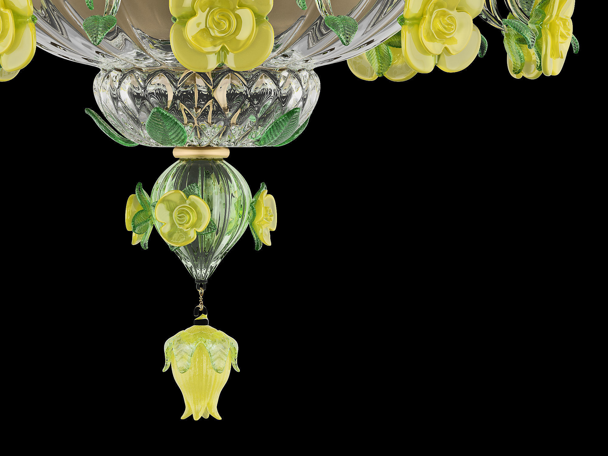 MD 89330-10-5 Osgona Chandelier 3D model_4