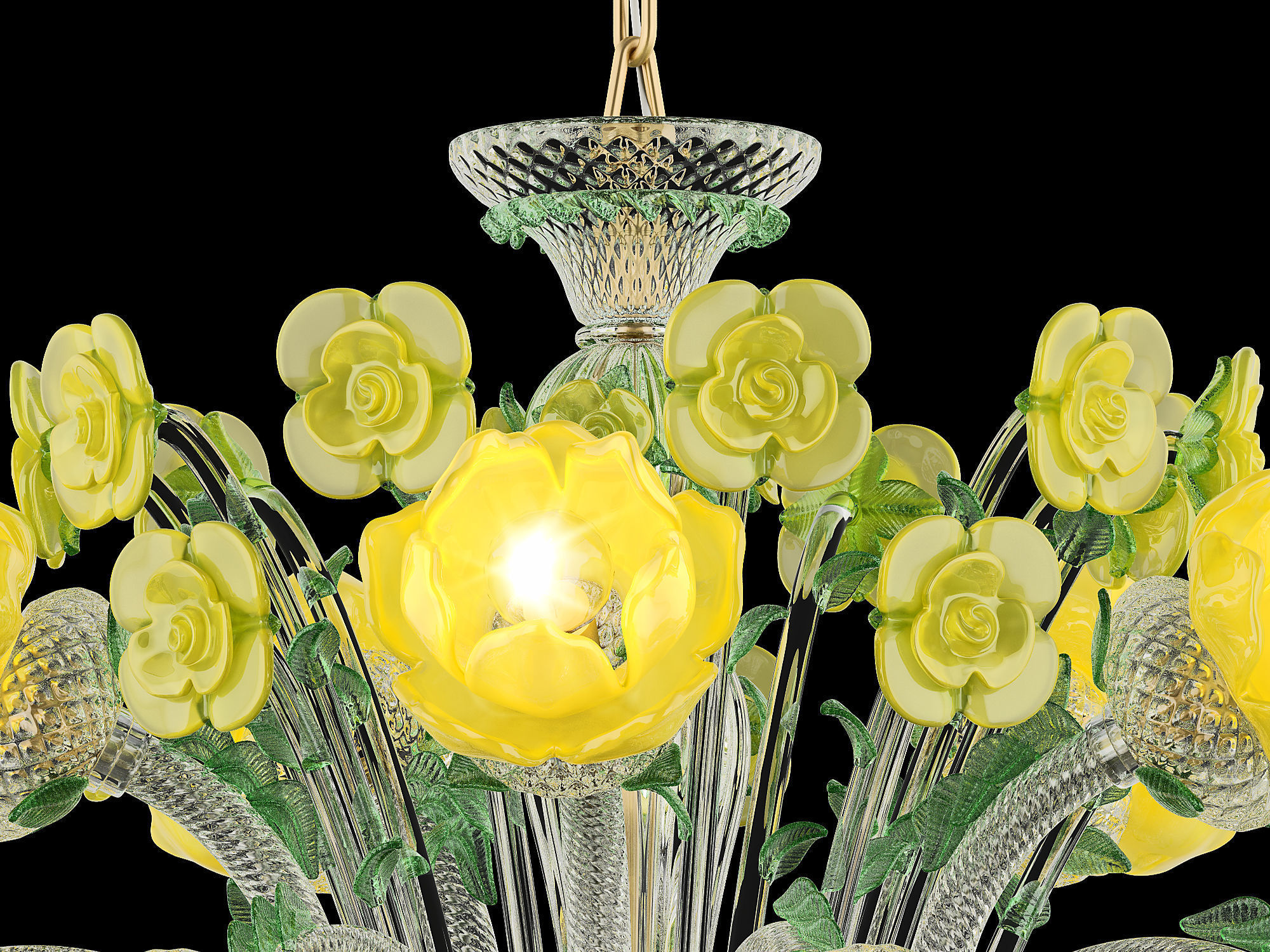 MD 89330-10-5 Osgona Chandelier 3D model_3
