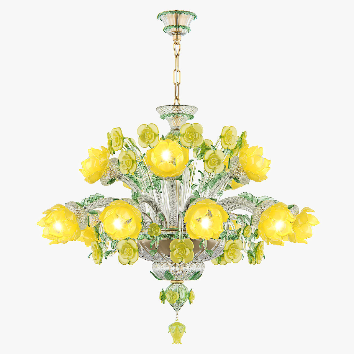 MD 89330-10-5 Osgona Chandelier 3D model_11