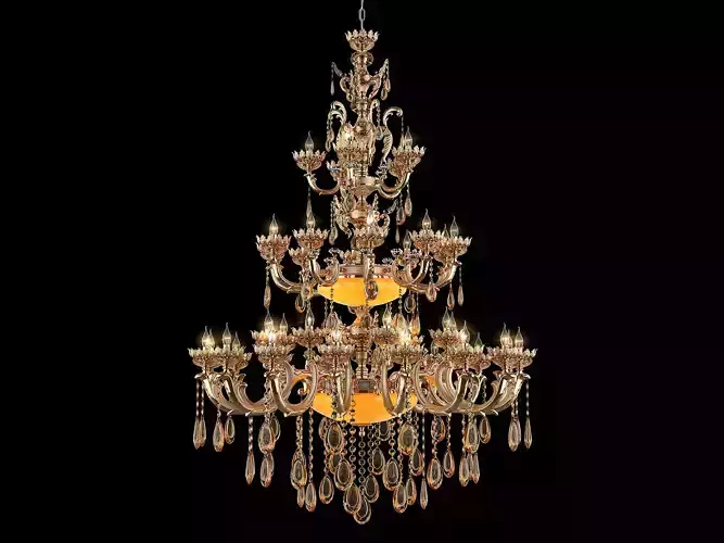 MD 89325-46 Osgona Chandelier