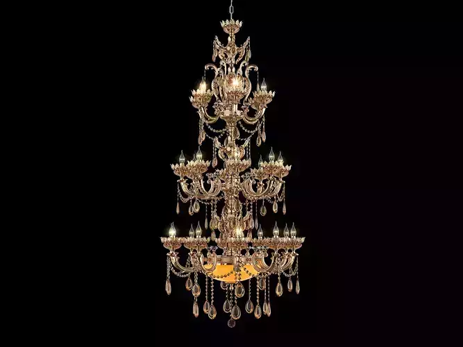 MD 89325-27 Osgona Chandelier