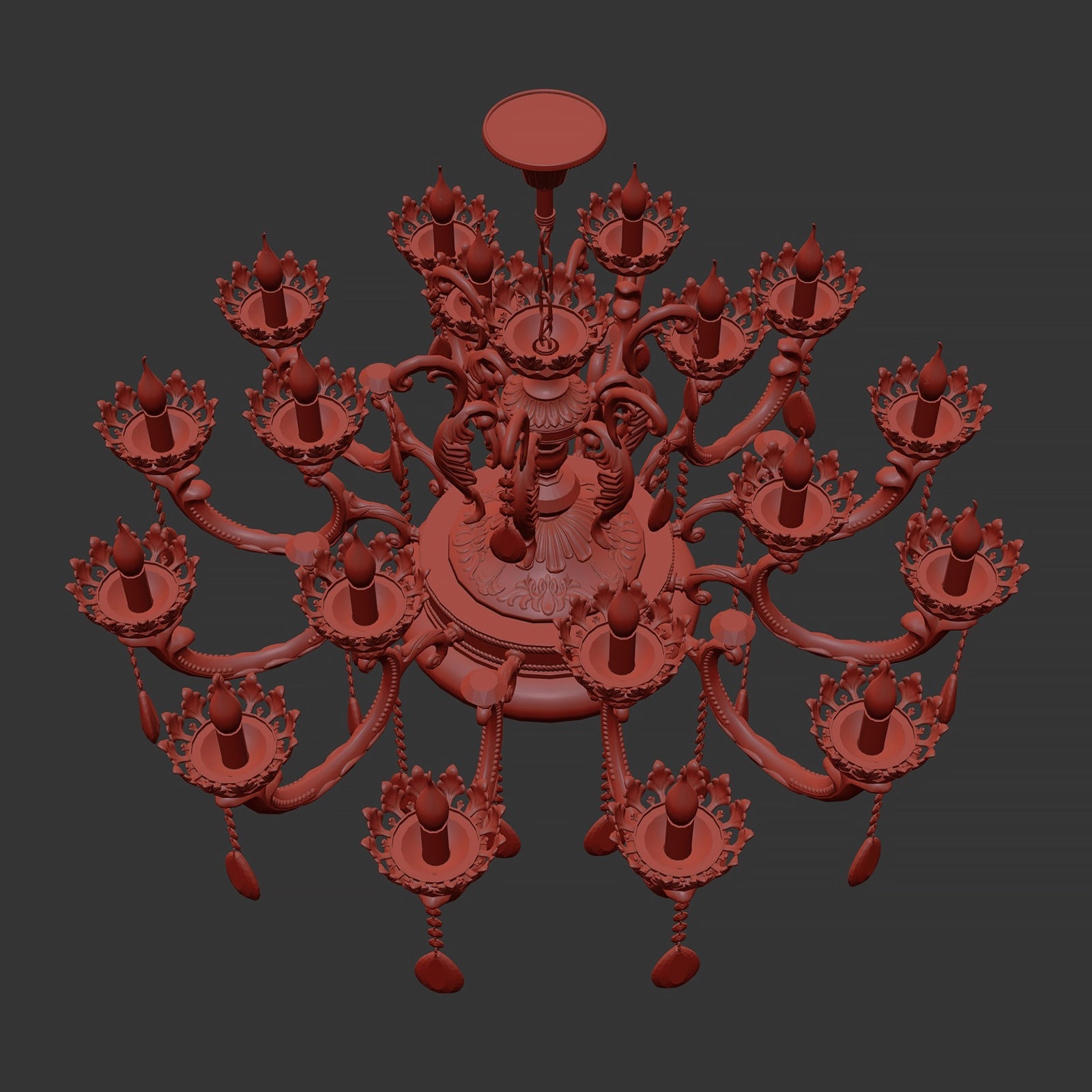 MD 89325-12-6-3 Osgona Chandelier 3D model_10