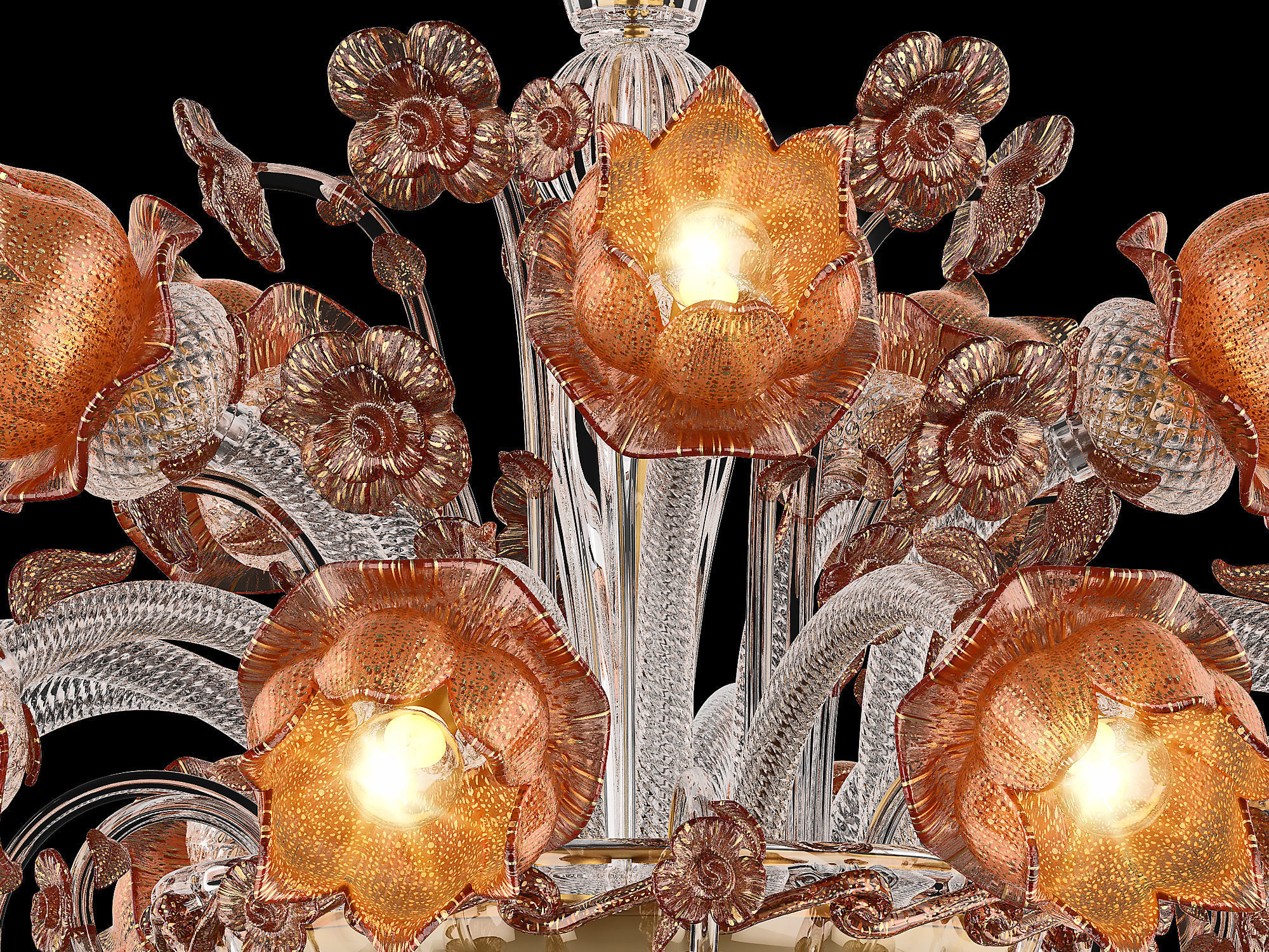 MD 89310-10-5 Osgona Chandelier 3D model_3