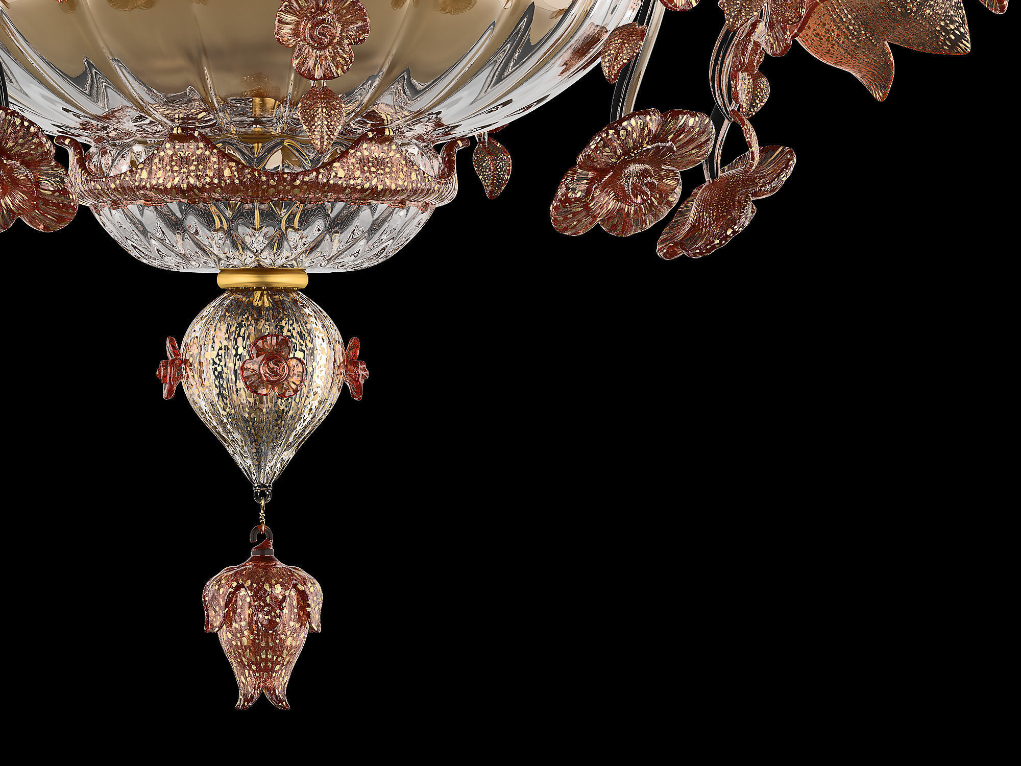 MD 89310-10-5 Osgona Chandelier 3D model_4