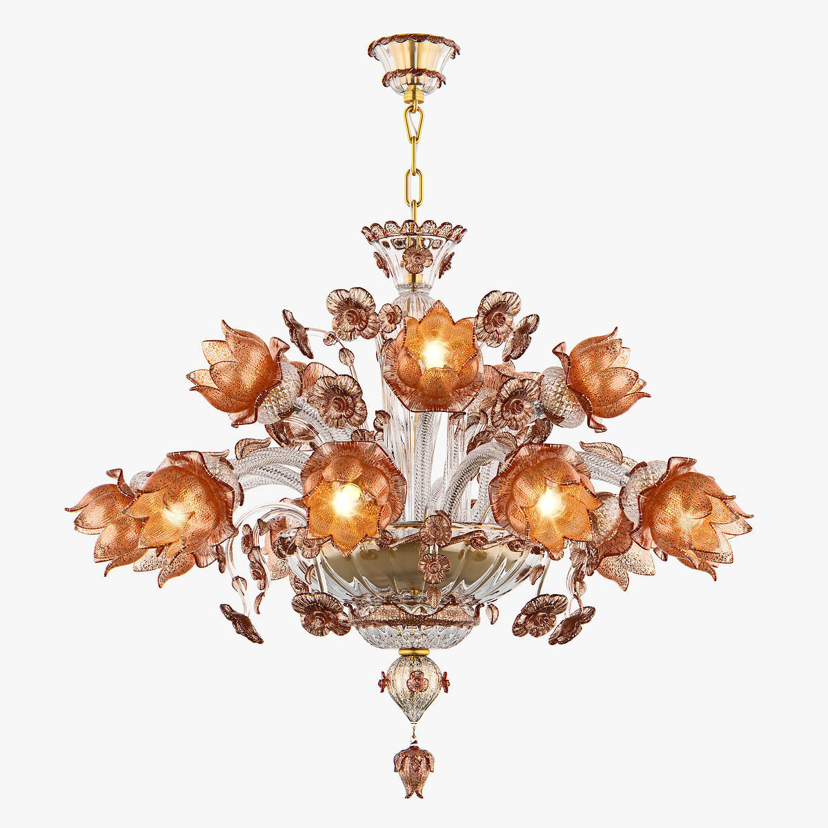 MD 89310-10-5 Osgona Chandelier 3D model_11