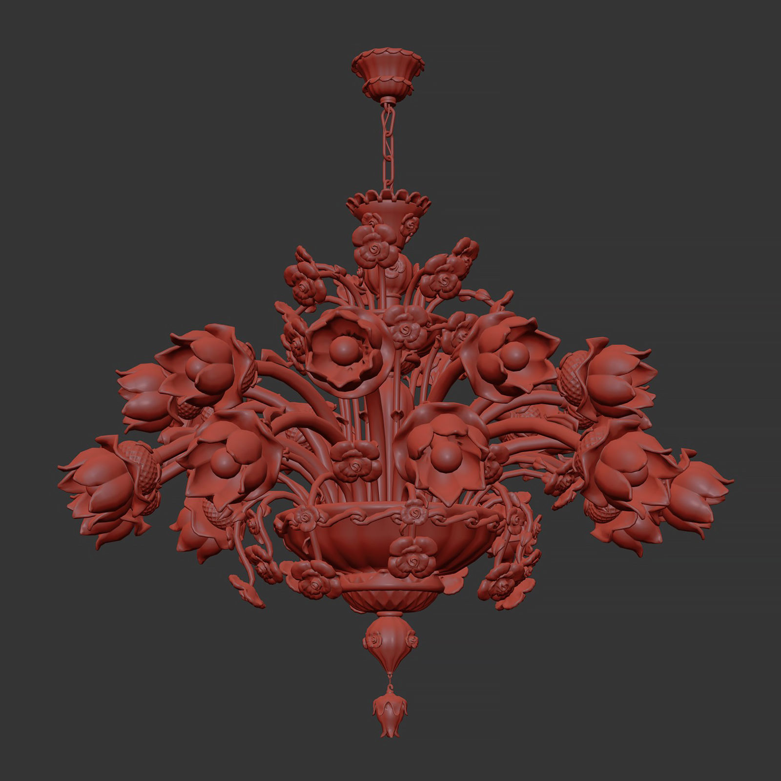 MD 89310-10-10 Osgona Chandelier 3D model_8