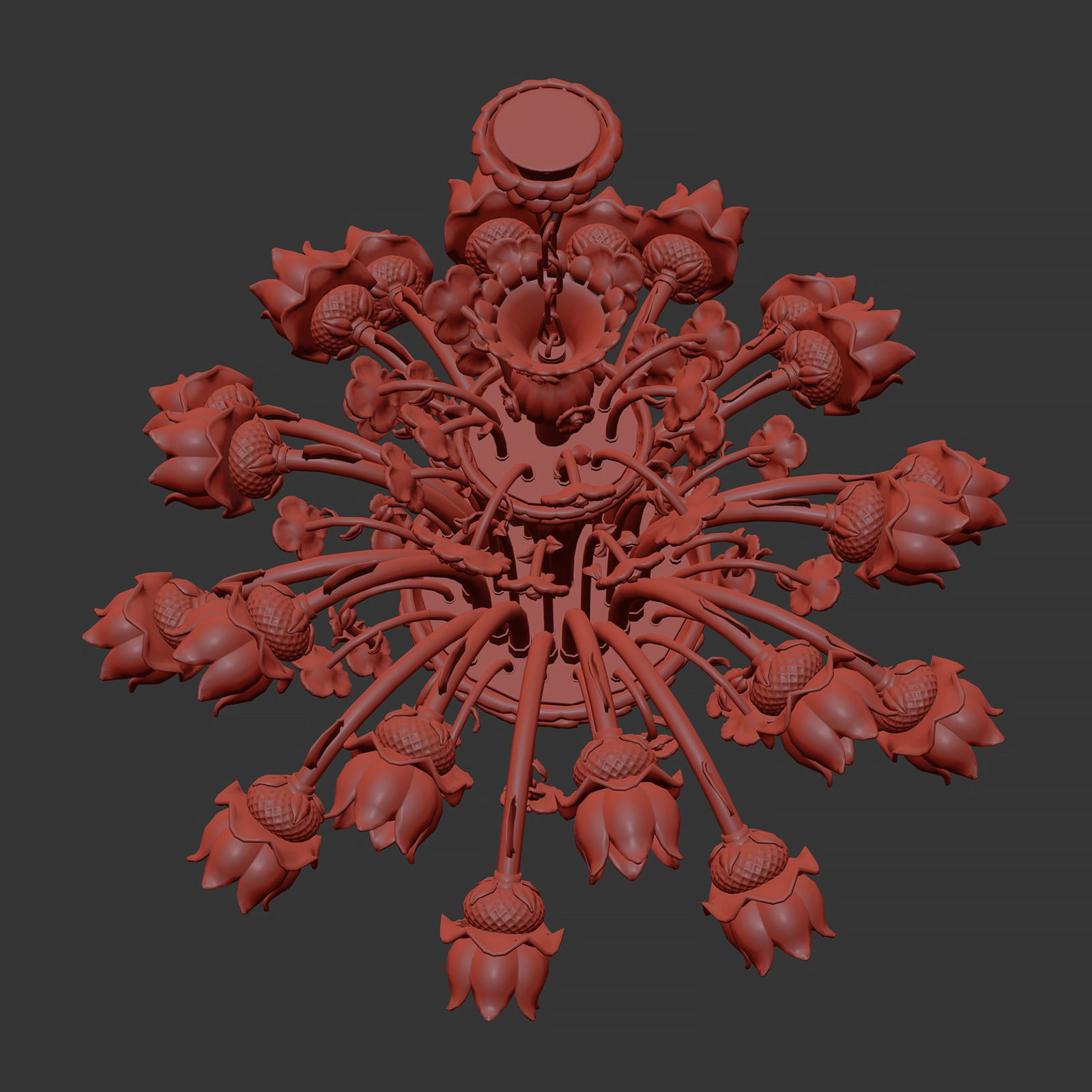 MD 89310-10-10 Osgona Chandelier 3D model_10