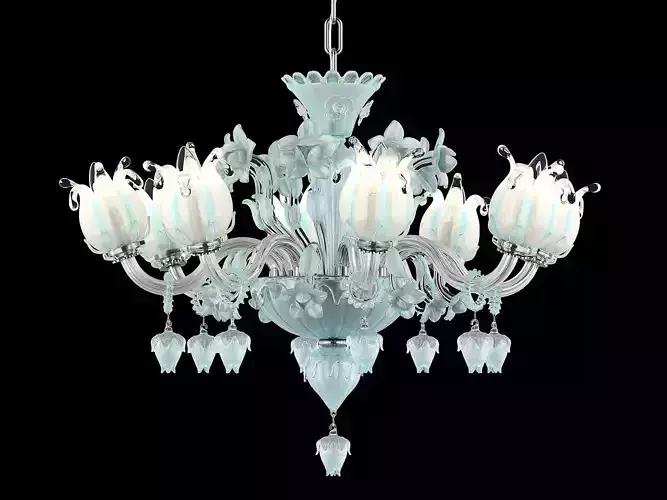 MD 89298-8 Osgona Chandelier