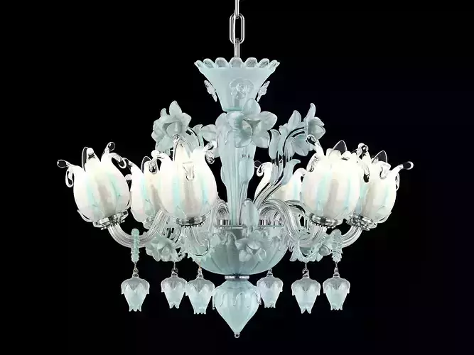 MD 89298-6 Osgona Chandelier