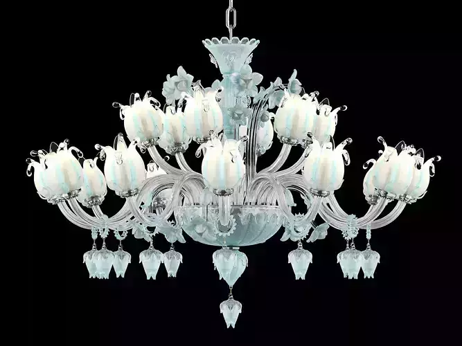 MD 89298-12-6 Osgona Chandelier