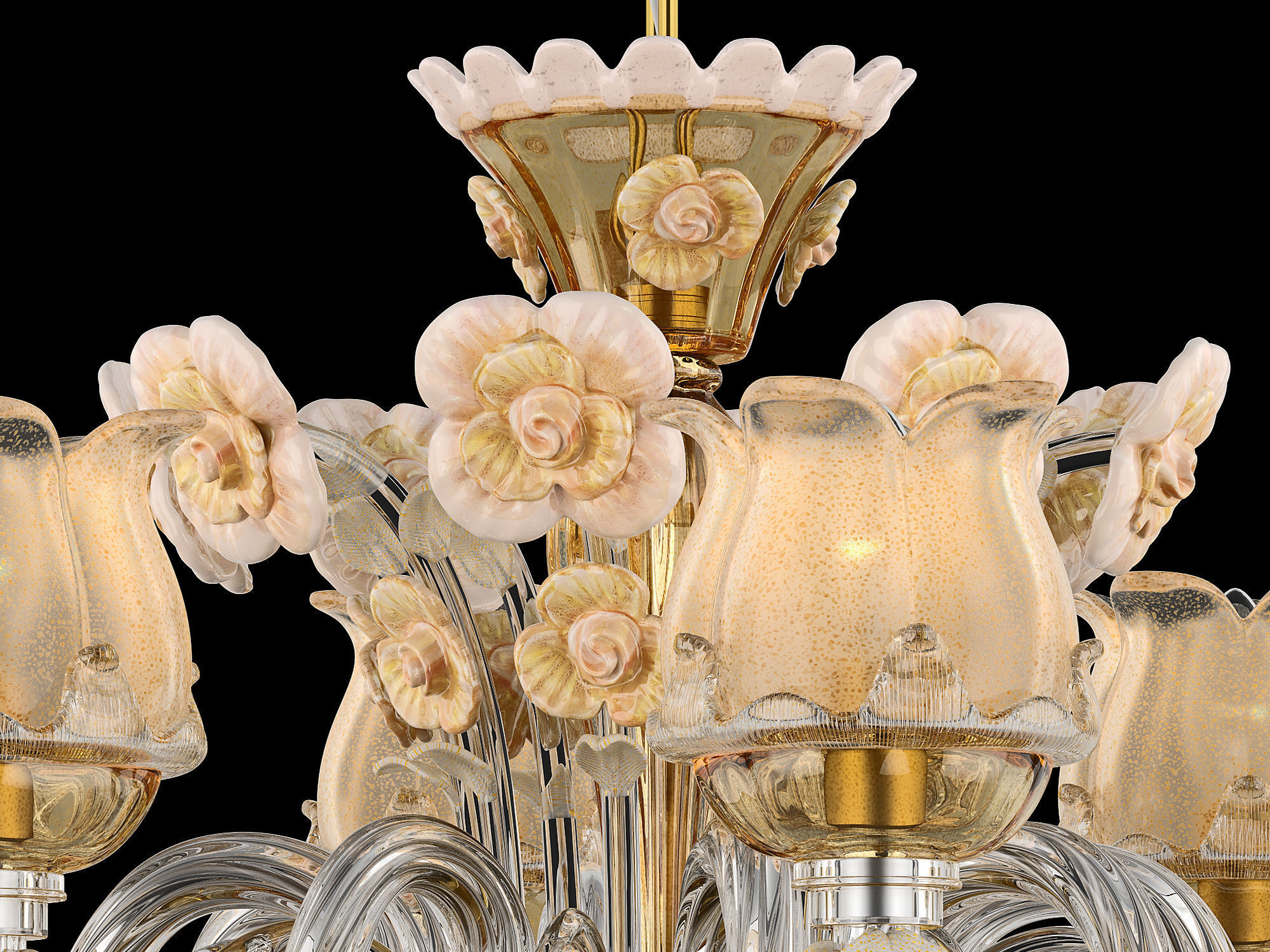 MD 89268-8 Osgona Chandelier 3D model_3