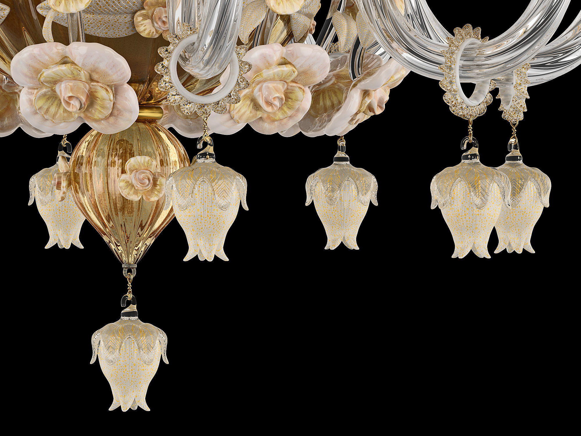 MD 89268-8 Osgona Chandelier 3D model_4