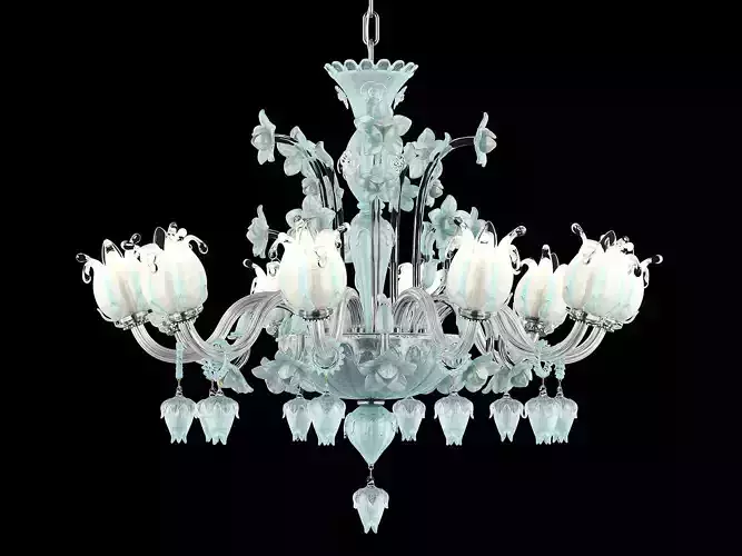 MD 89298-10 Osgona Chandelier