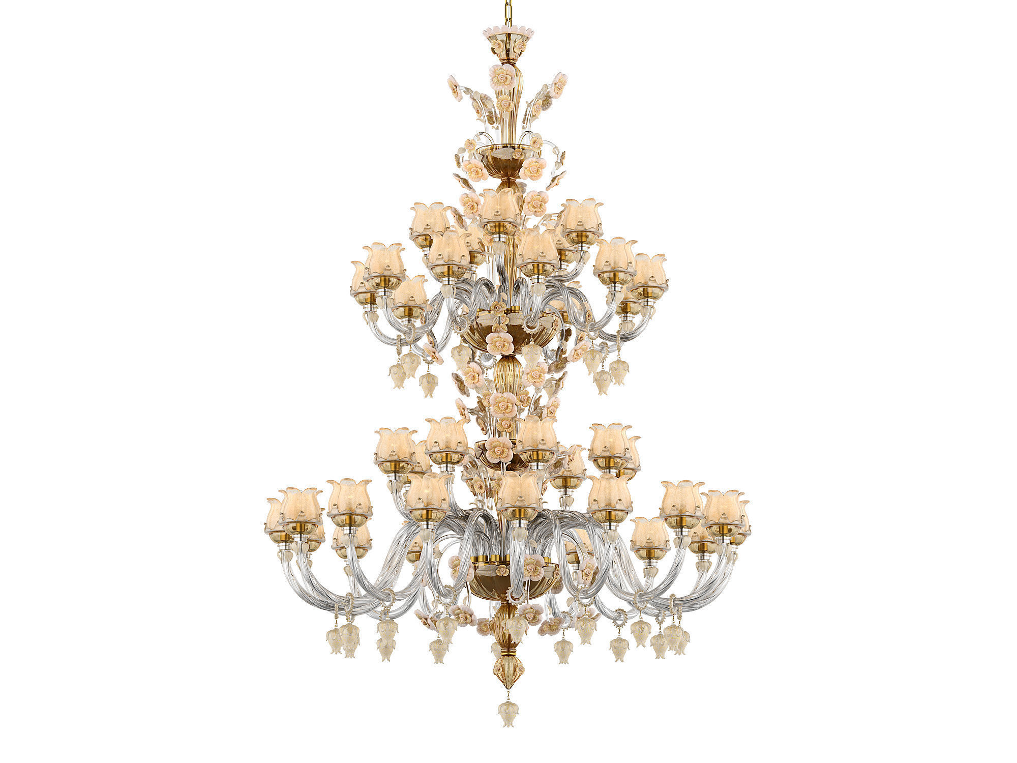 MD 89268-39 Osgona Chandelier 3D model_1