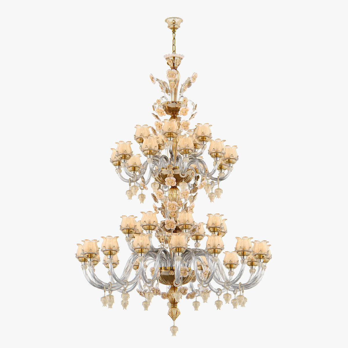 MD 89268-39 Osgona Chandelier 3D model_11