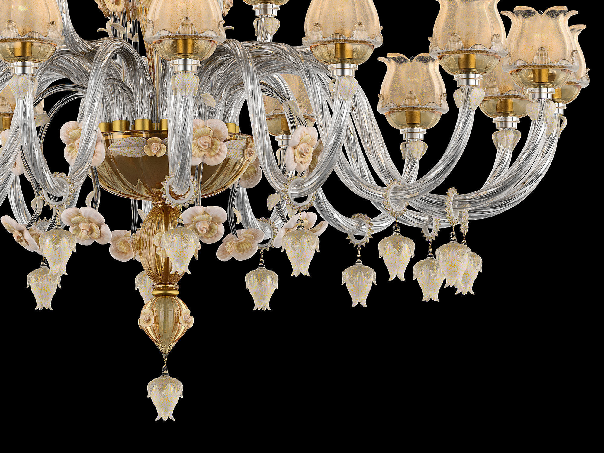 MD 89268-39 Osgona Chandelier 3D model_4