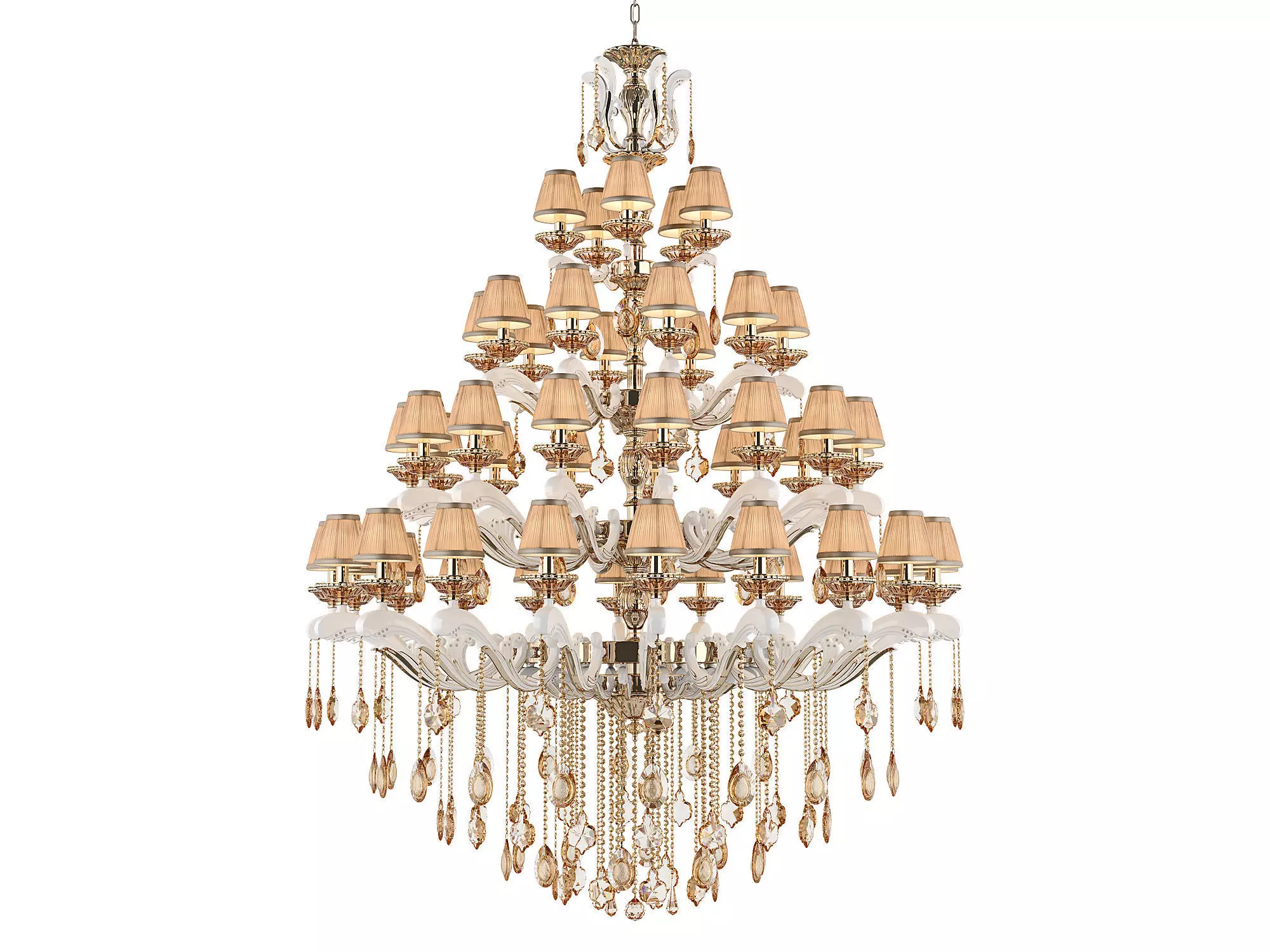 MD 89228-50 Osgona Chandelier 3D model_0
