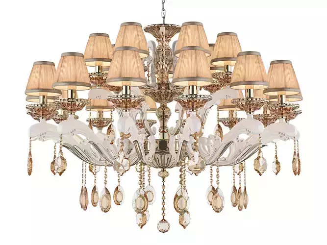 MD 89228-14-7 Osgona Chandelier 3D model