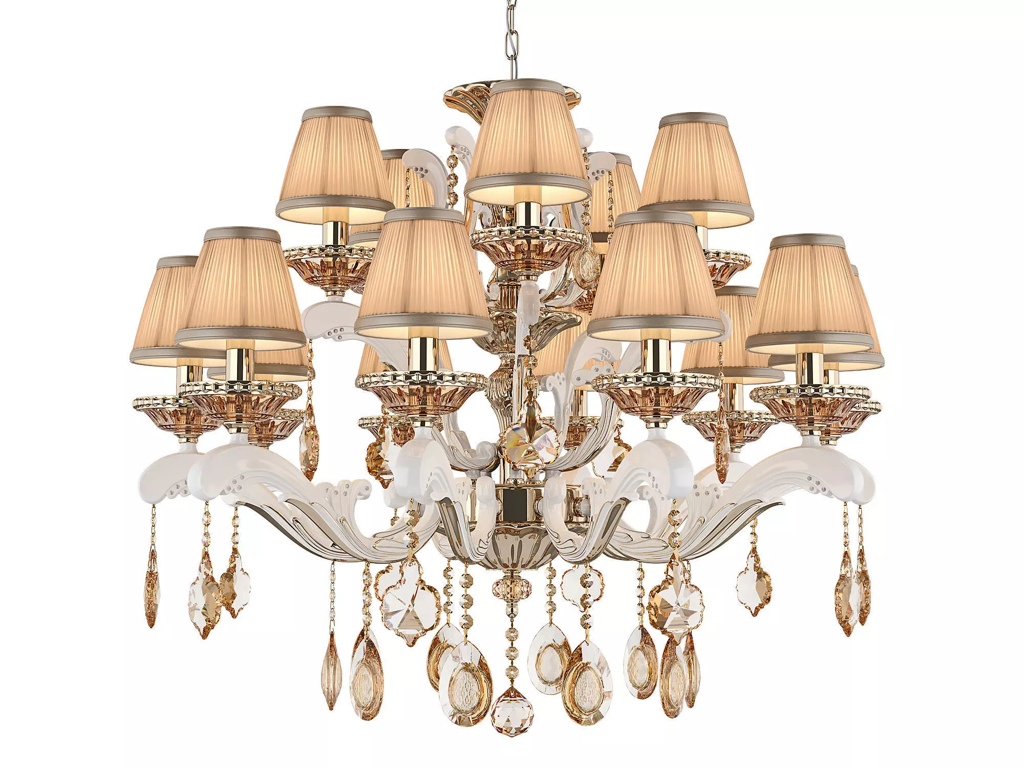 MD 89228-10-5 Osgona Chandelier 3D model_0