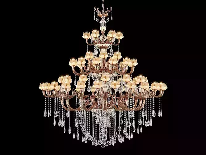 MD 6806-60 Osgona Chandelier