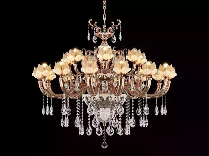 MD 6806-14-7 Osgona Chandelier