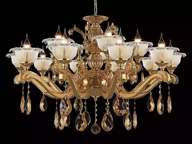 MD 55177-10-5 Osgona Chandelier