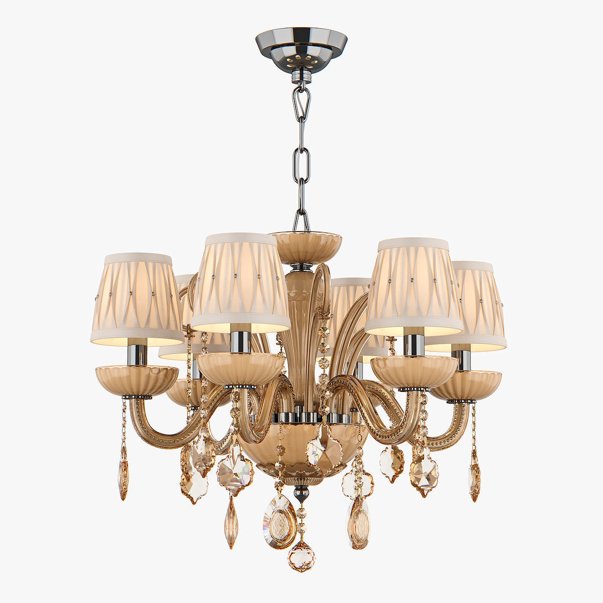 MD 39070-6 Osgona Chandelier 3D model_11
