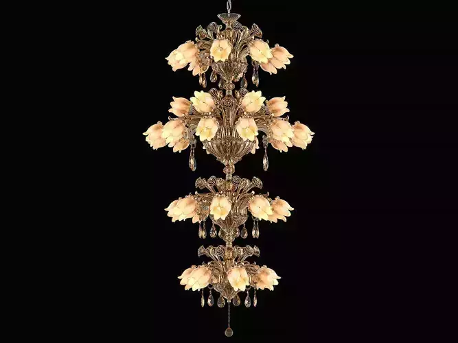 MD 3269-40 Osgona Chandelier