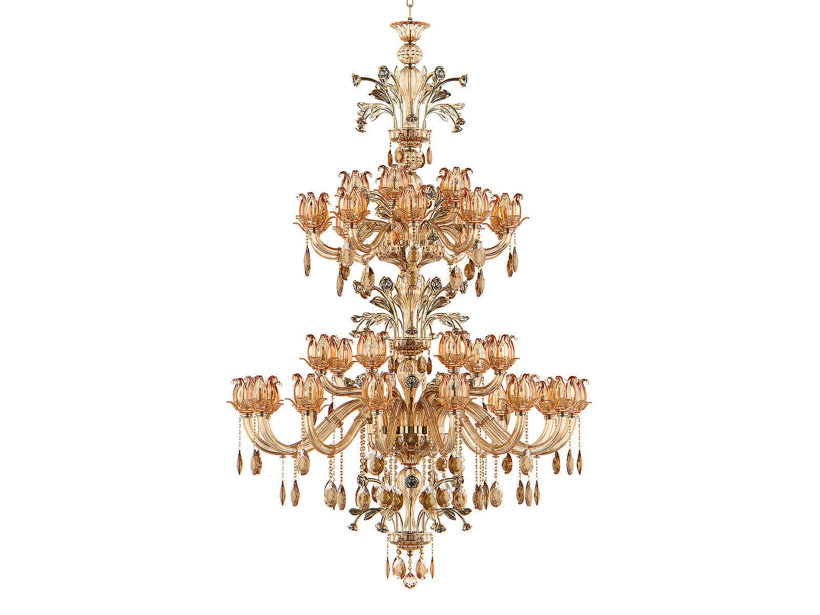 MD 3255-36 Osgona Chandelier 3D model_1