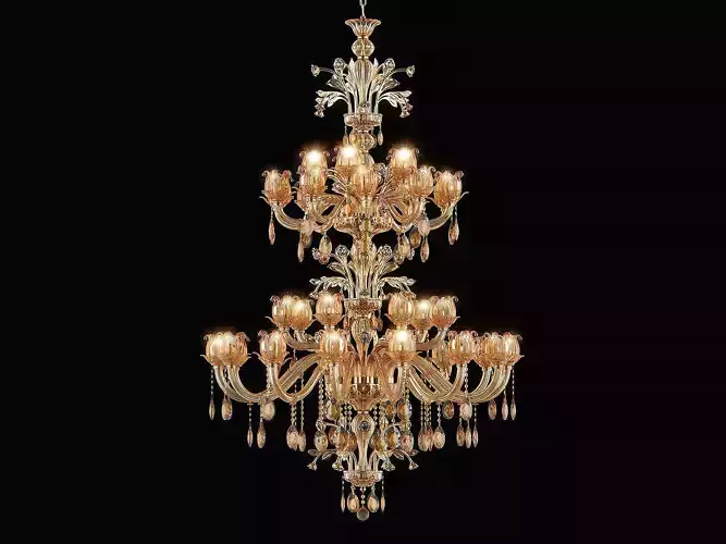 MD 3255-36 Osgona Chandelier