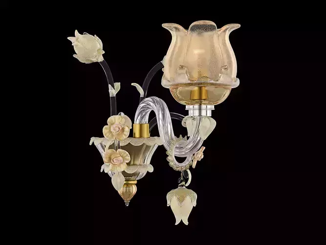 MB 89268-1 Osgona Sconce 3D model