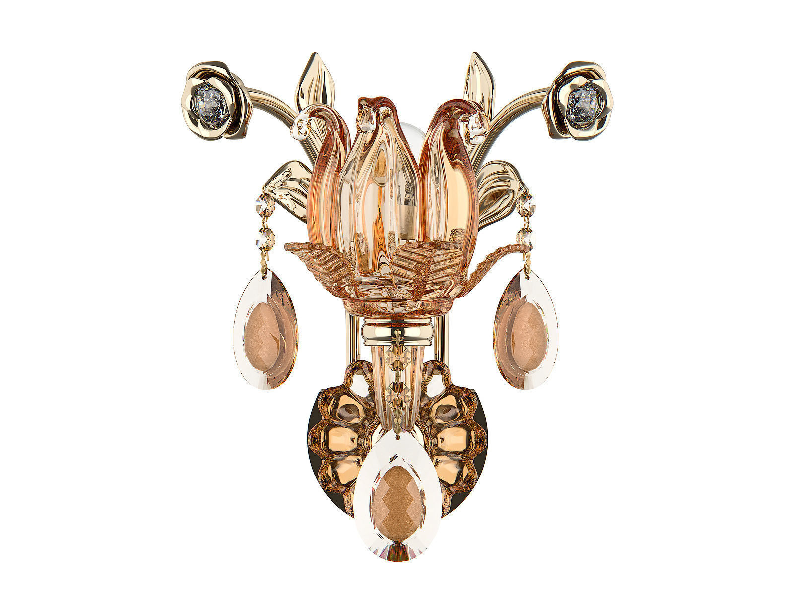 MB 3255-1 Osgona Sconce 3D model_3