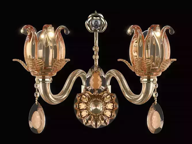 MB 3255-2 Osgona Sconce