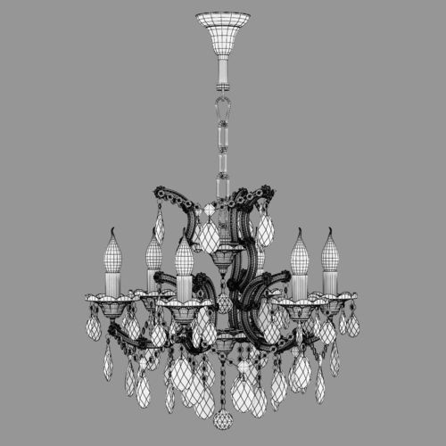 879 ChampaNero Osgona Collection 3D model_5