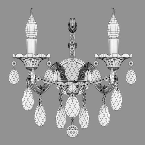 879 ChampaNero Osgona Collection 3D model_24