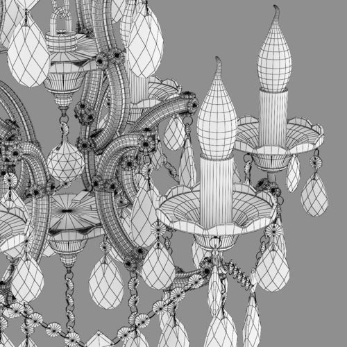 879 ChampaNero Osgona Collection 3D model_6