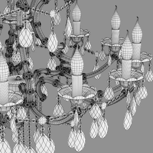 879 ChampaNero Osgona Collection 3D model_15